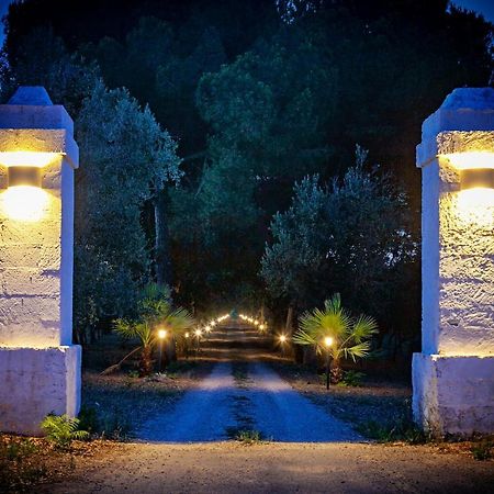 Masseria Ogliarola Villa Squinzano Buitenkant foto