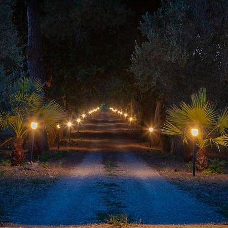 Masseria Ogliarola Villa Squinzano Buitenkant foto