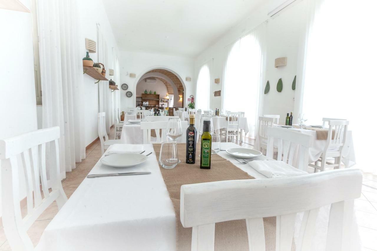 Masseria Ogliarola Villa Squinzano Buitenkant foto