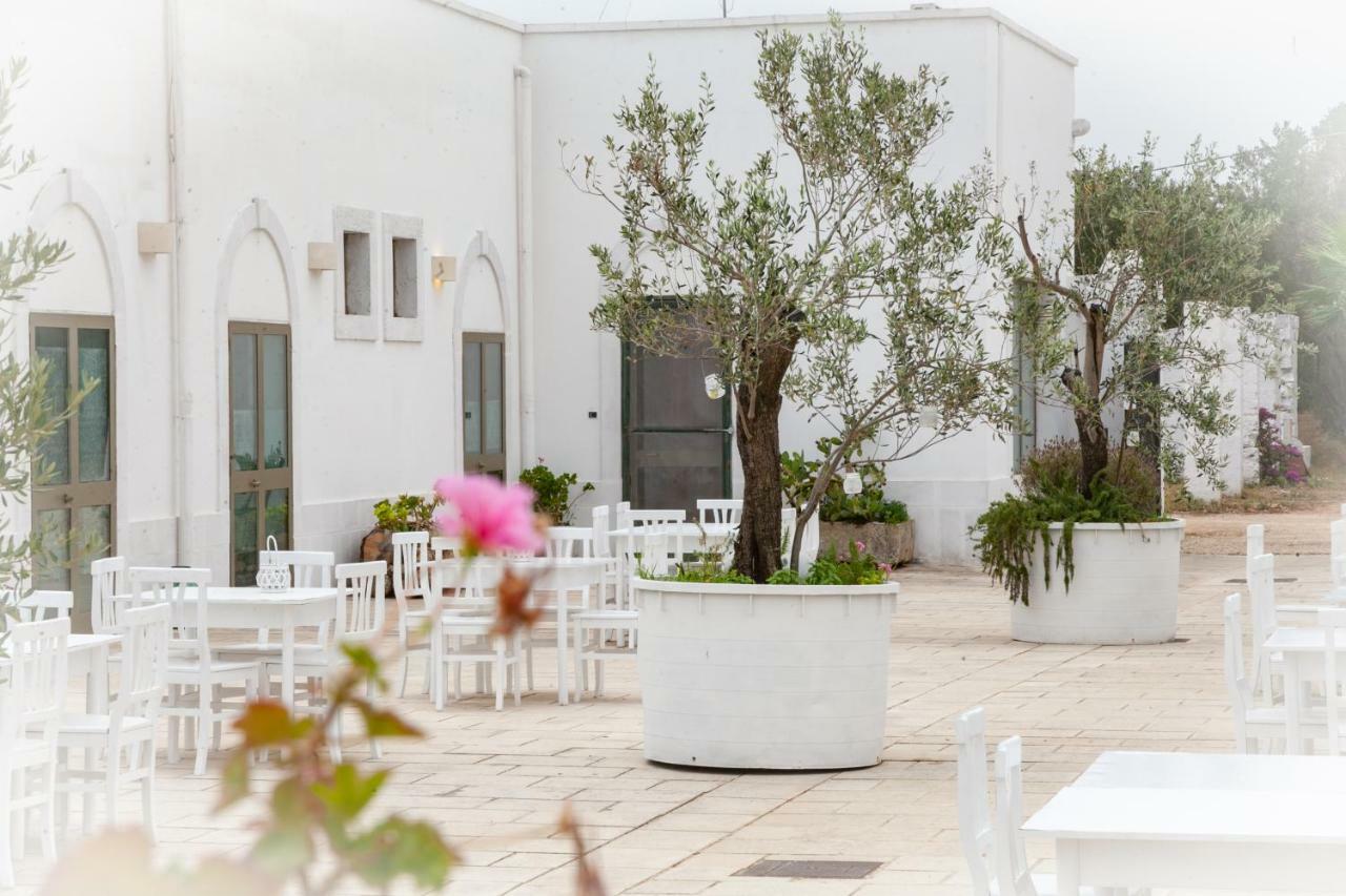 Masseria Ogliarola Villa Squinzano Buitenkant foto