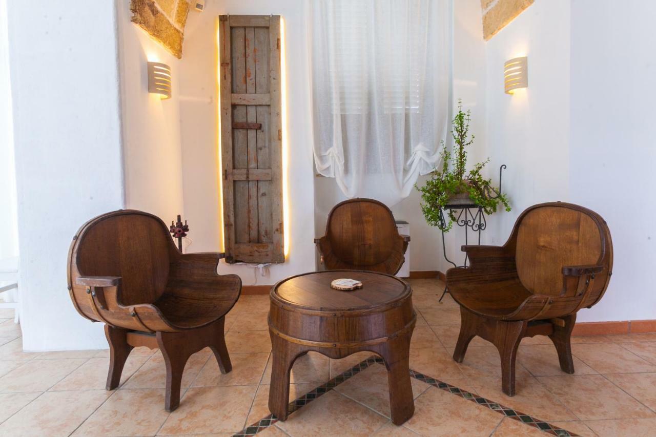 Masseria Ogliarola Villa Squinzano Buitenkant foto