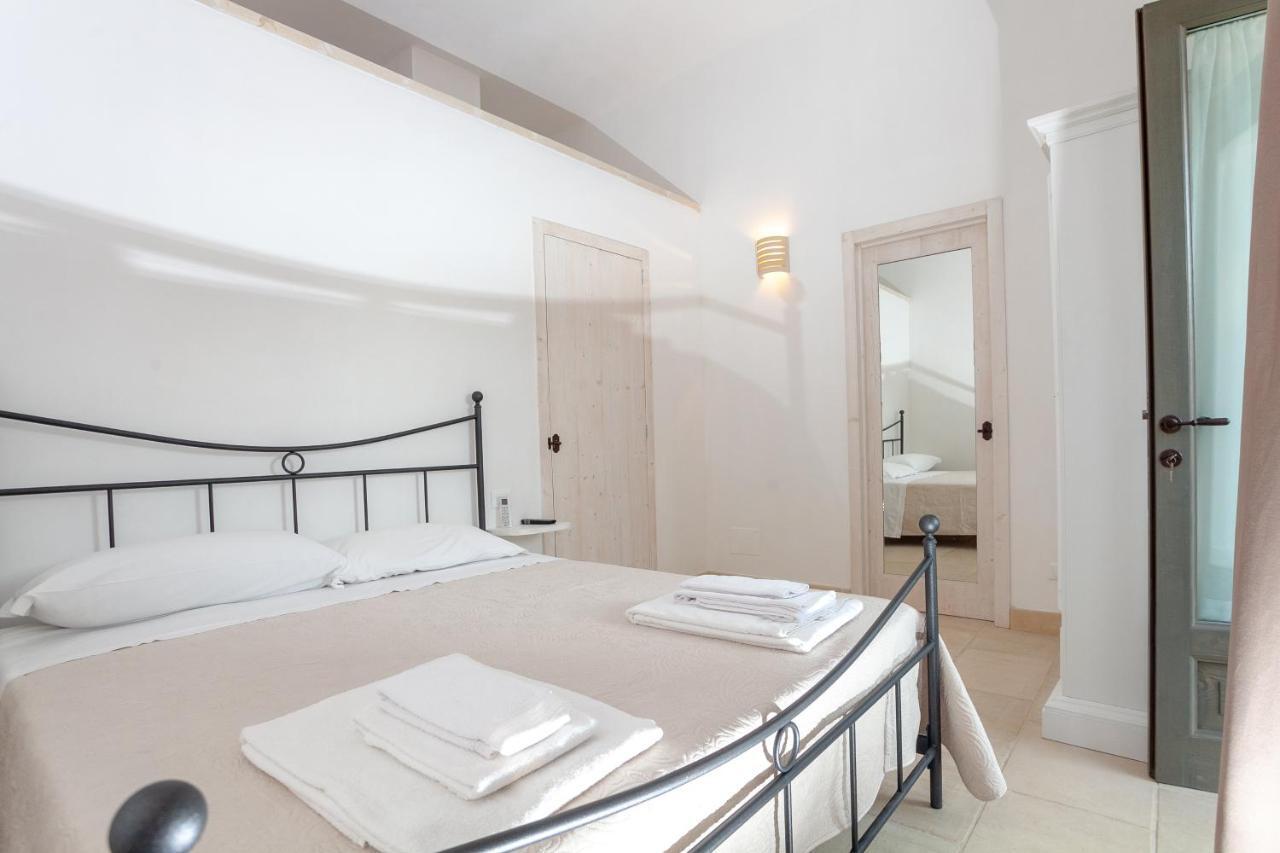 Masseria Ogliarola Villa Squinzano Buitenkant foto